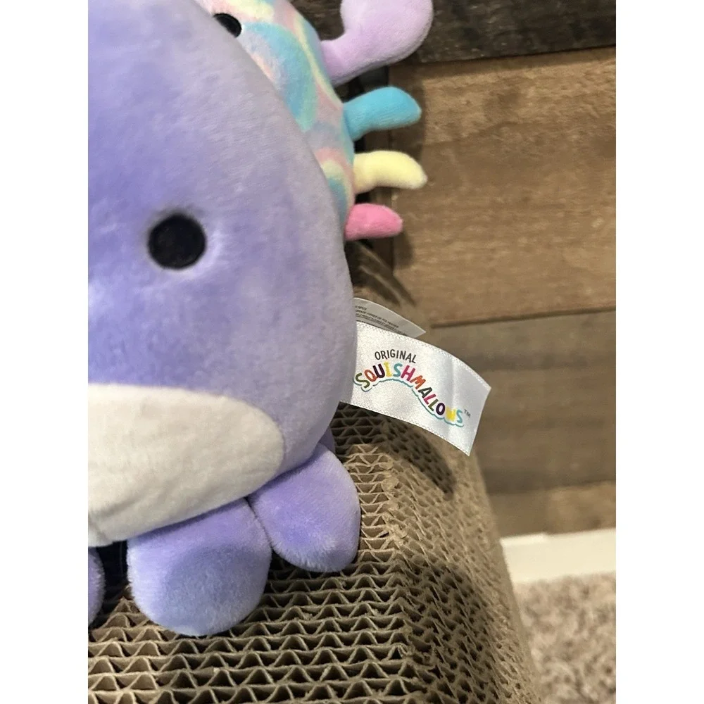Squishmallows Lot Of‎ 4 Mini Squish Toys Plush